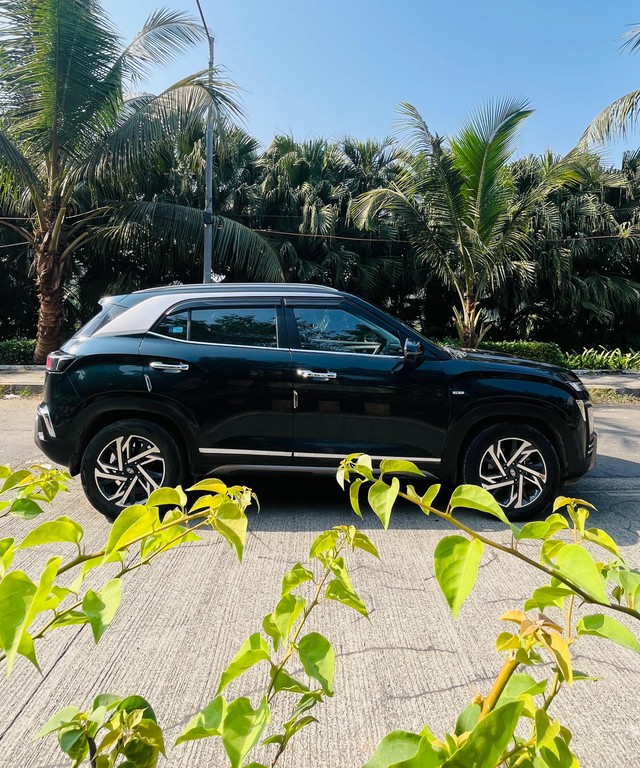 Second-hand 2024 Hyundai Creta SX (O) Turbo DCT DT for sale in Mumbai-1