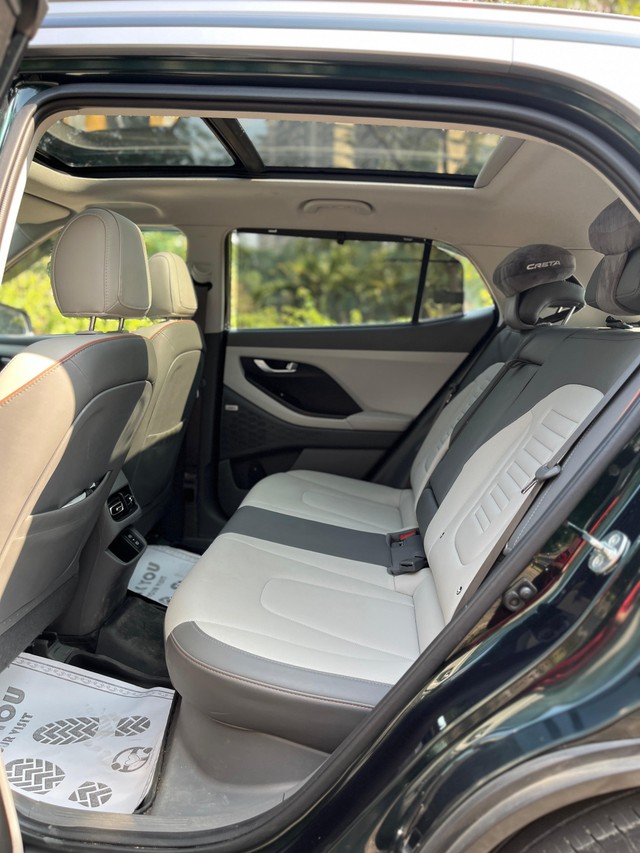 Second-hand 2024 Hyundai Creta SX (O) Turbo DCT DT for sale in Mumbai-34