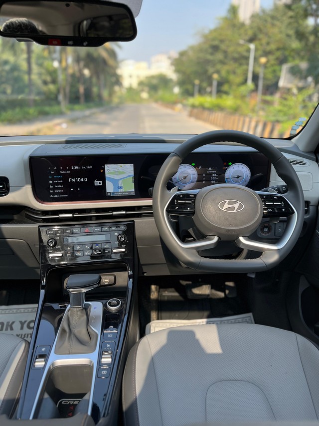 Second-hand 2024 Hyundai Creta SX (O) Turbo DCT DT for sale in Mumbai-32