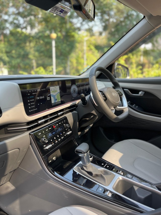 Second-hand 2024 Hyundai Creta SX (O) Turbo DCT DT for sale in Mumbai-26