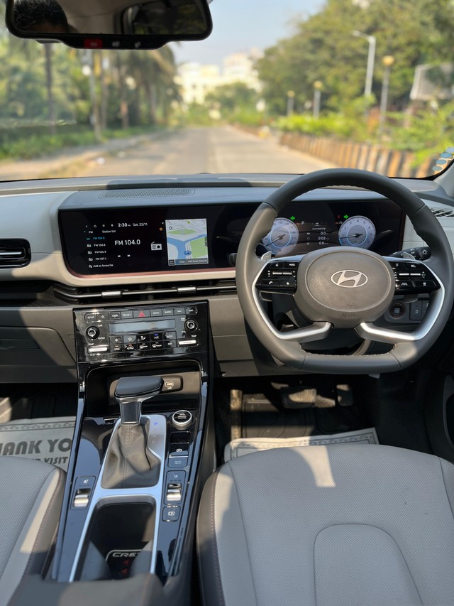 Second-hand 2024 Hyundai Creta SX (O) Turbo DCT DT for sale in Mumbai-59