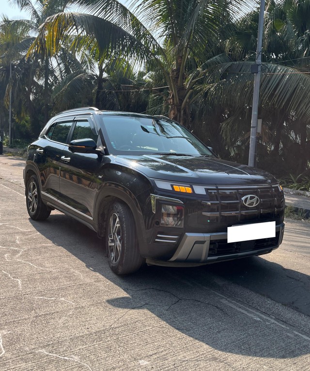 Second-hand 2024 Hyundai Creta SX (O) Turbo DCT DT for sale in Mumbai-66