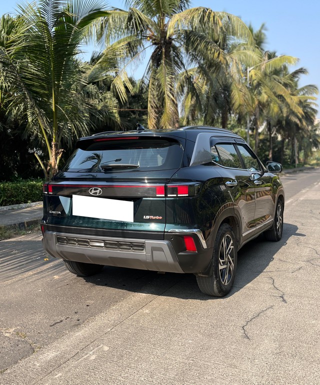 Second-hand 2024 Hyundai Creta SX (O) Turbo DCT DT for sale in Mumbai-65