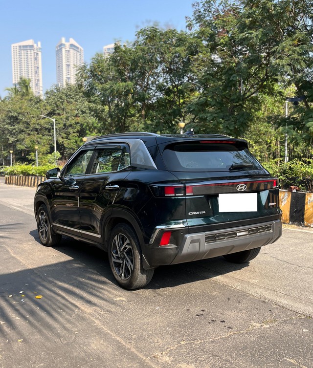 Second-hand 2024 Hyundai Creta SX (O) Turbo DCT DT for sale in Mumbai-56