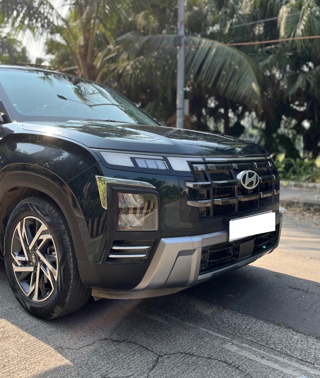 Second-hand 2024 Hyundai Creta SX (O) Turbo DCT DT for sale in Mumbai-69