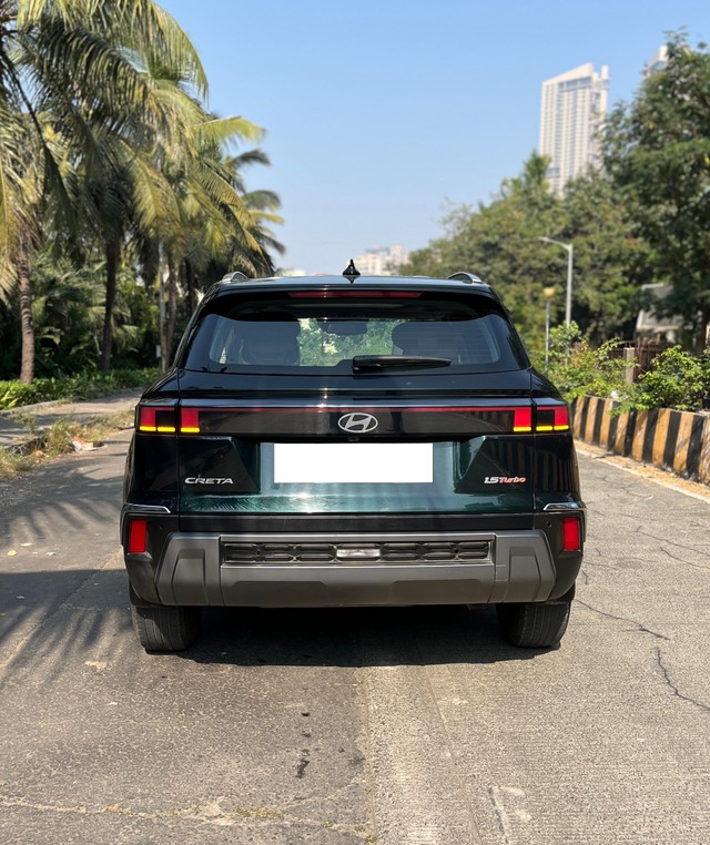Second-hand 2024 Hyundai Creta SX (O) Turbo DCT DT for sale in Mumbai-2