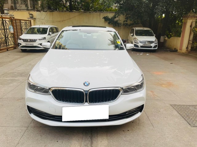 BMW 6 Series GT 630i Luxury Line 2018-2021 Second-hand 2018 BMW 6 Series GT 630i Luxury Line 2018-2021 for sale in Mumbai-0