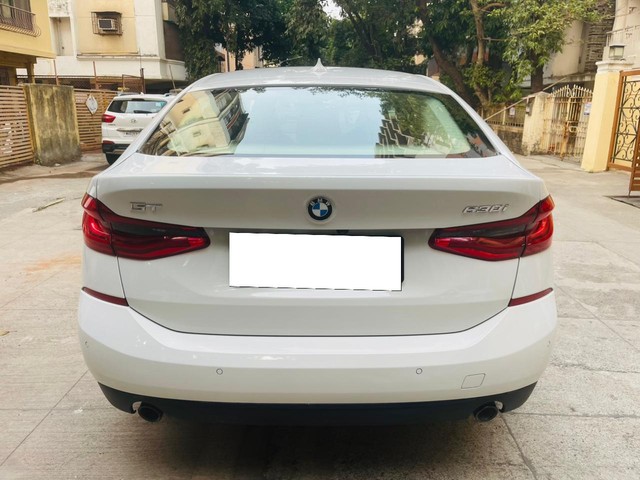 BMW 6 Series GT 630i Luxury Line 2018-2021 Second-hand 2018 BMW 6 Series GT 630i Luxury Line 2018-2021 for sale in Mumbai-1