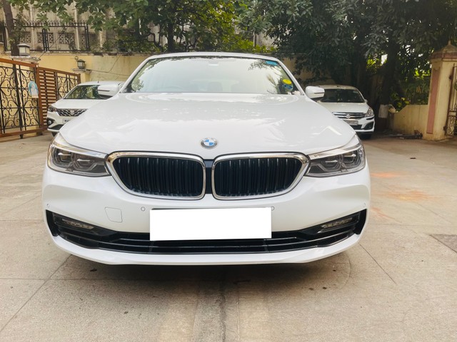 BMW 6 Series GT 630i Luxury Line 2018-2021 Second-hand 2018 BMW 6 Series GT 630i Luxury Line 2018-2021 for sale in Mumbai-3