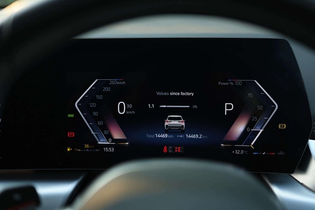 Second-hand 2024 BMW X1 sDrive18i M Sport for sale in Gurgaon-10