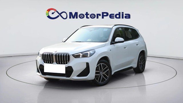 Second-hand 2024 BMW X1 sDrive18i M Sport for sale in Gurgaon-5