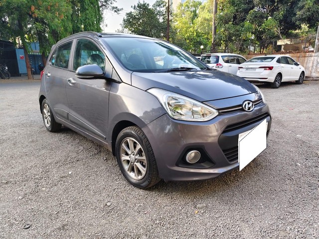 Second-hand 2016 Hyundai Grand i10 Asta Option AT for sale in Nashik-12