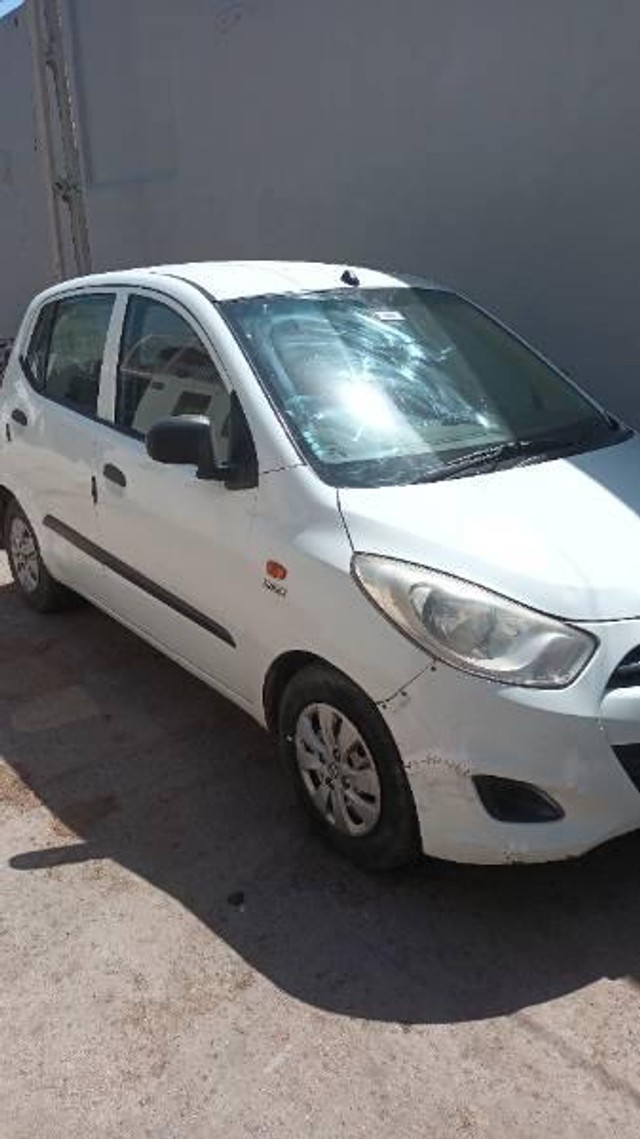 Second-hand 2012 Hyundai i10 Era for sale in Surendranagar-5