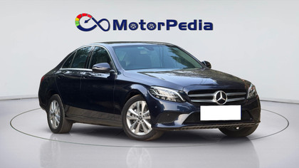 Second-hand 2019 Mercedes-Benz C-Class Prime C 220d for sale in Gurgaon