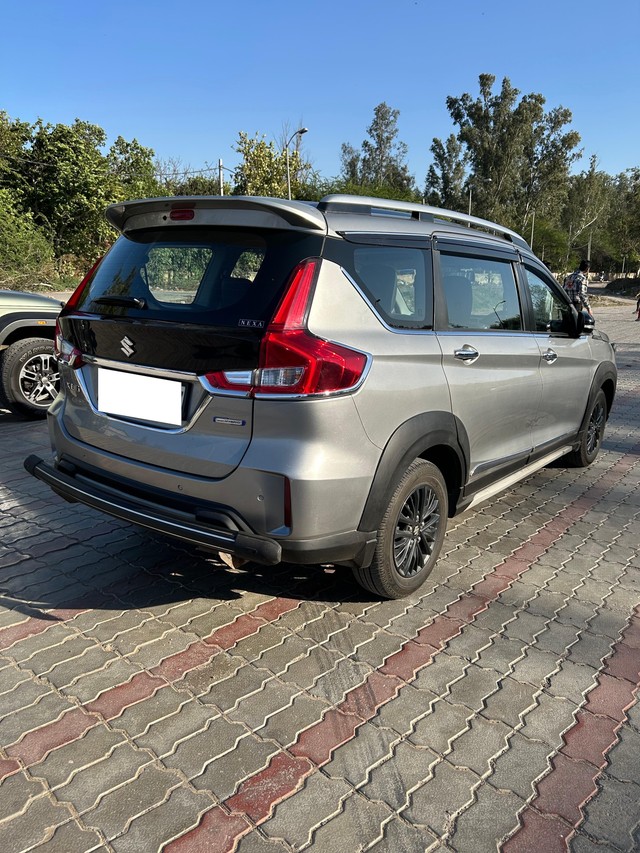 Second-hand 2022 Maruti XL6 Alpha AT for sale in New Delhi-10