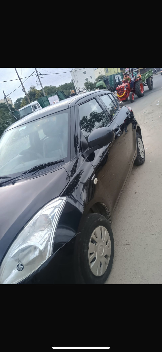 Maruti Swift LXI BSIV Second-hand 2014 Maruti Swift LXI BSIV for sale in Bangalore-7