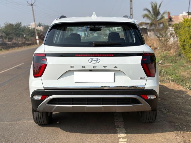 Second-hand 2022 Hyundai Creta SX BSVI for sale in Kolhapur-2
