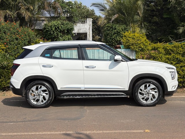 Second-hand 2022 Hyundai Creta SX BSVI for sale in Kolhapur-1