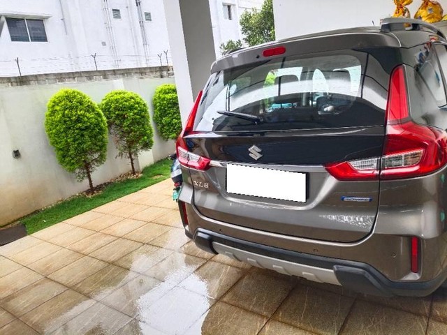 Second-hand 2022 Maruti XL6 Zeta AT for sale in Chikmagalur-1