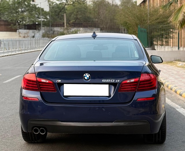 Second-hand 2017 BMW 5 Series 520d M Sport for sale in New Delhi-2
