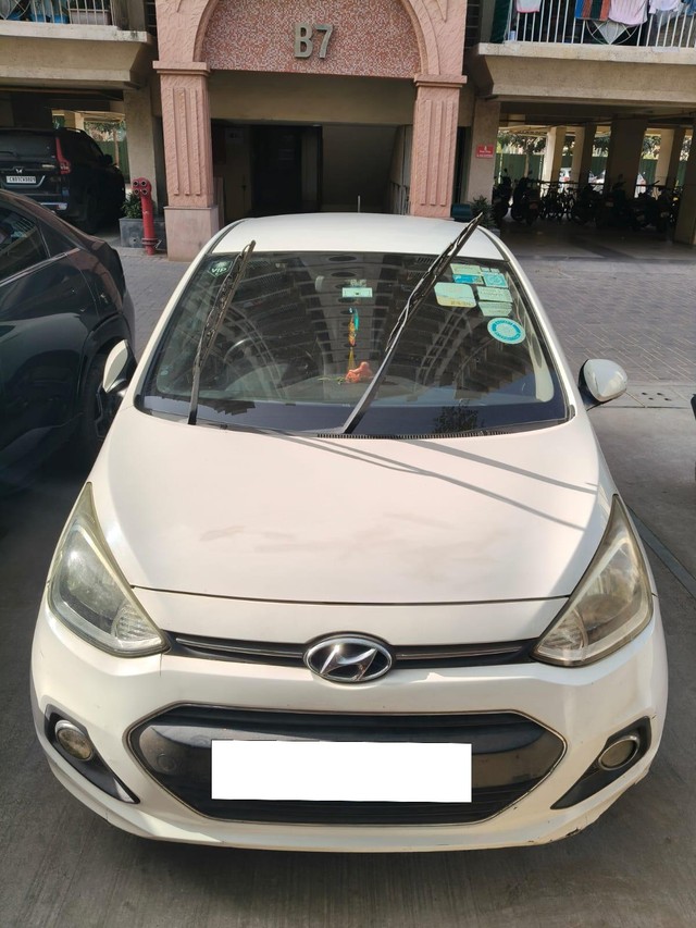 Second-hand 2015 Hyundai Xcent 1.2 Kappa S for sale in Bhiwadi-1