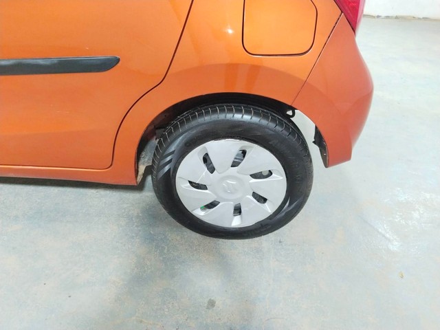 Maruti Celerio ZXI AMT Optional Second-hand 2018 Maruti Celerio ZXI AMT Optional for sale in Kochi-19