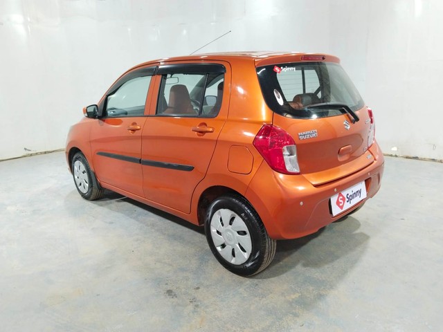 Maruti Celerio ZXI AMT Optional Second-hand 2018 Maruti Celerio ZXI AMT Optional for sale in Kochi-5