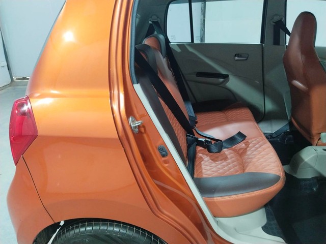 Maruti Celerio ZXI AMT Optional Second-hand 2018 Maruti Celerio ZXI AMT Optional for sale in Kochi-36