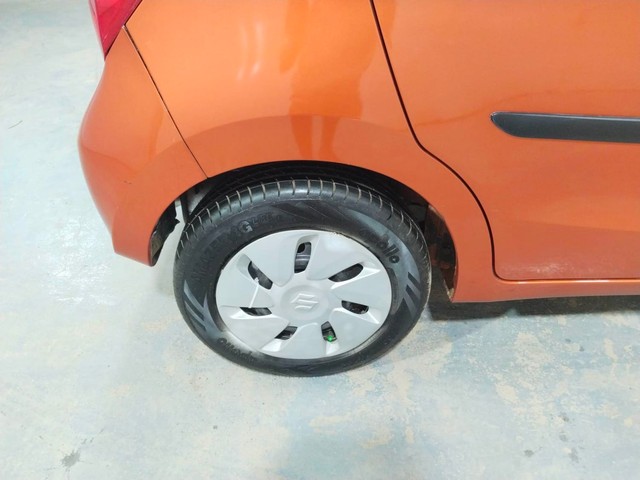 Maruti Celerio ZXI AMT Optional Second-hand 2018 Maruti Celerio ZXI AMT Optional for sale in Kochi-18