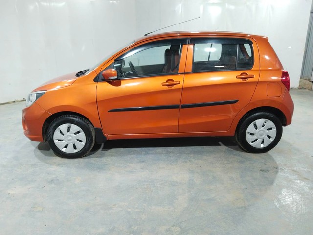 Maruti Celerio ZXI AMT Optional Second-hand 2018 Maruti Celerio ZXI AMT Optional for sale in Kochi-6