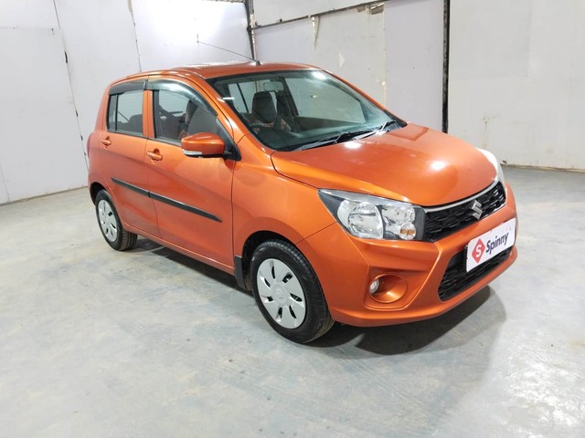 Maruti Celerio ZXI AMT Optional Second-hand 2018 Maruti Celerio ZXI AMT Optional for sale in Kochi-1
