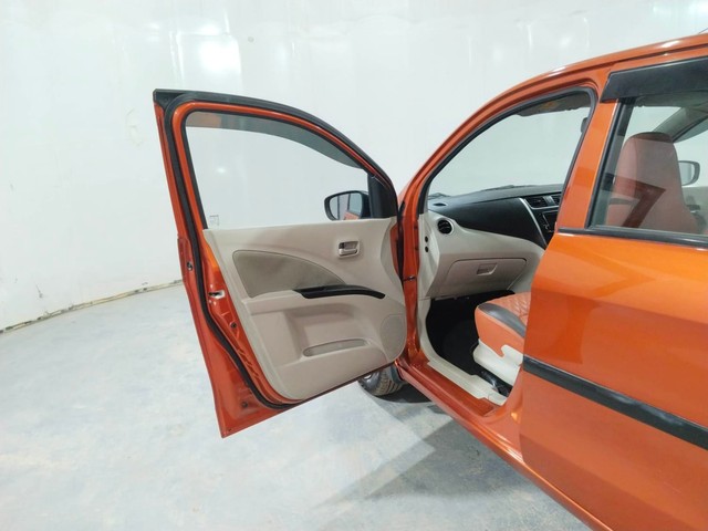 Maruti Celerio ZXI AMT Optional Second-hand 2018 Maruti Celerio ZXI AMT Optional for sale in Kochi-31