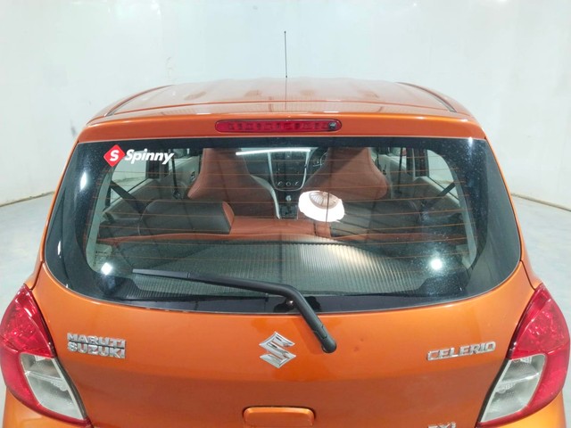 Maruti Celerio ZXI AMT Optional Second-hand 2018 Maruti Celerio ZXI AMT Optional for sale in Kochi-30