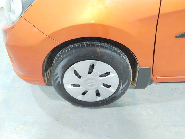 Maruti Celerio ZXI AMT Optional Second-hand 2018 Maruti Celerio ZXI AMT Optional for sale in Kochi-20