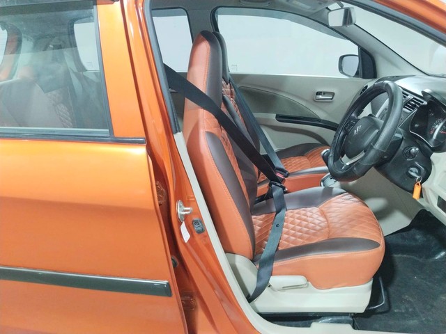 Maruti Celerio ZXI AMT Optional Second-hand 2018 Maruti Celerio ZXI AMT Optional for sale in Kochi-15