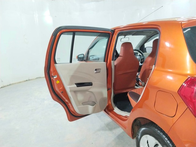 Maruti Celerio ZXI AMT Optional Second-hand 2018 Maruti Celerio ZXI AMT Optional for sale in Kochi-34