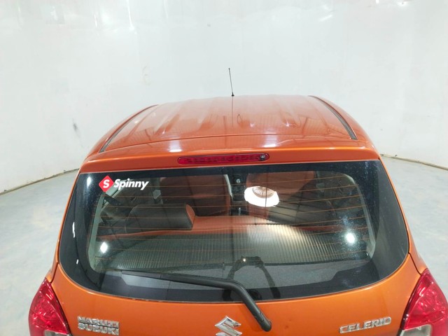 Maruti Celerio ZXI AMT Optional Second-hand 2018 Maruti Celerio ZXI AMT Optional for sale in Kochi-22