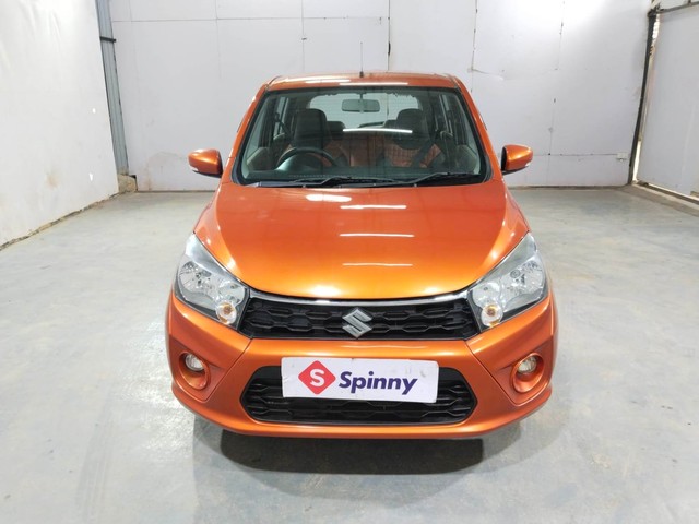 Maruti Celerio ZXI AMT Optional Second-hand 2018 Maruti Celerio ZXI AMT Optional for sale in Kochi-7