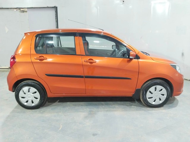 Maruti Celerio ZXI AMT Optional Second-hand 2018 Maruti Celerio ZXI AMT Optional for sale in Kochi-2