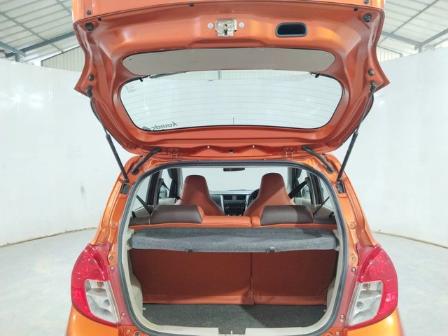 Maruti Celerio ZXI AMT Optional Second-hand 2018 Maruti Celerio ZXI AMT Optional for sale in Kochi-9