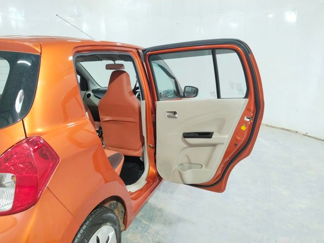 Maruti Celerio ZXI AMT Optional Second-hand 2018 Maruti Celerio ZXI AMT Optional for sale in Kochi-35