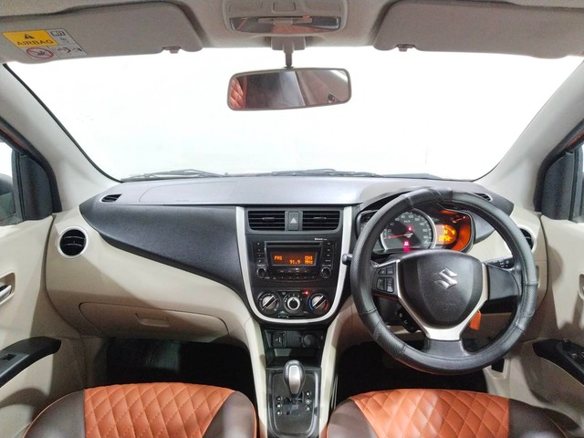 Maruti Celerio ZXI AMT Optional Second-hand 2018 Maruti Celerio ZXI AMT Optional for sale in Kochi-11