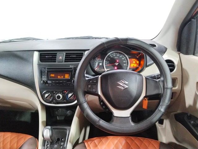 Maruti Celerio ZXI AMT Optional Second-hand 2018 Maruti Celerio ZXI AMT Optional for sale in Kochi-32