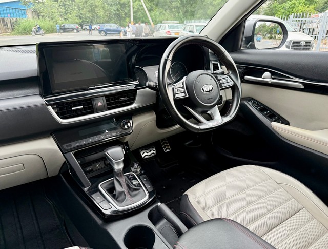 Second-hand 2020 Kia Seltos GTX Plus DCT for sale in New Delhi-19