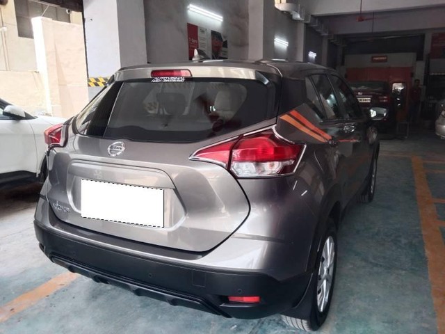 Second-hand 2019 Nissan Kicks XE D BSIV for sale in Haridwar-3