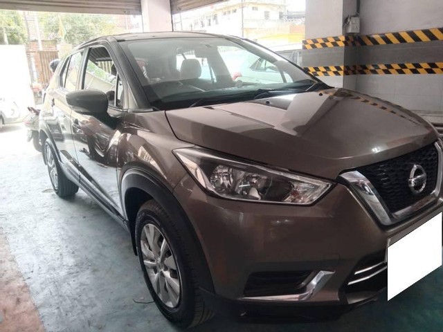 Second-hand 2019 Nissan Kicks XE D BSIV for sale in Haridwar-4
