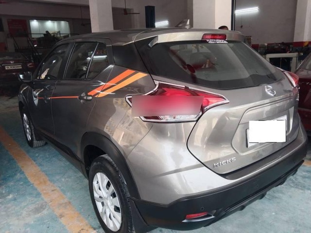 Second-hand 2019 Nissan Kicks XE D BSIV for sale in Haridwar-1