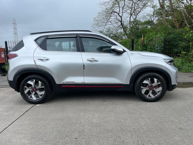 Second-hand 2023 Kia Sonet GTX Plus Diesel iMT for sale in Mumbai-1