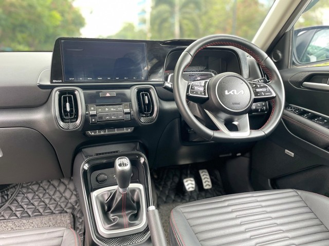 Second-hand 2023 Kia Sonet GTX Plus Diesel iMT for sale in Mumbai-5