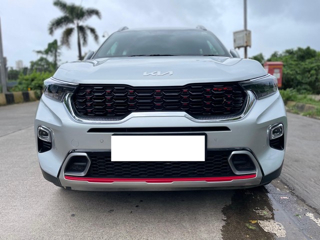 Second-hand 2023 Kia Sonet GTX Plus Diesel iMT for sale in Mumbai-4